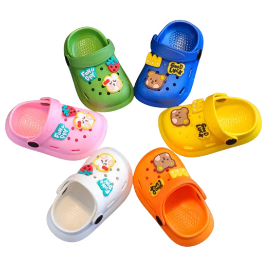 HAPPYFLOPS Sommartofflor för Barn