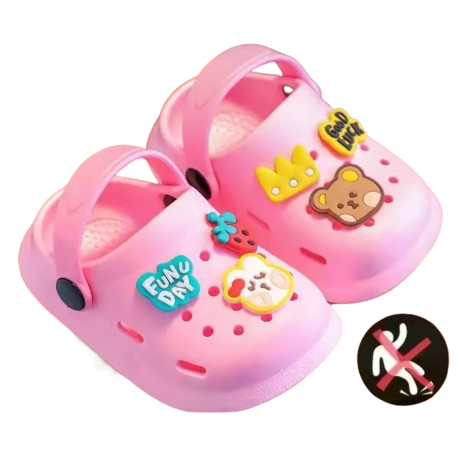 HAPPYFLOPS Sommartofflor för Barn