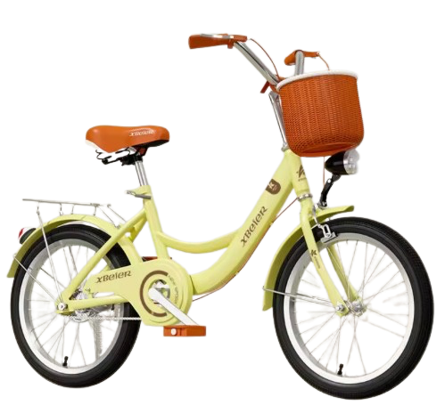 BARNCYKEL 16–22 Tum