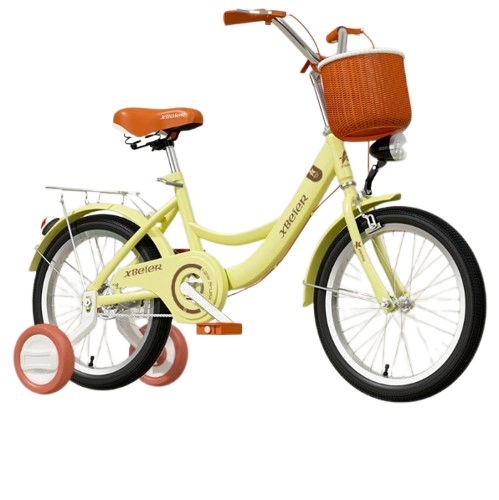 BARNCYKEL 16–22 Tum