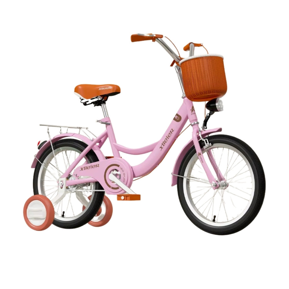 BARNCYKEL 16–22 Tum