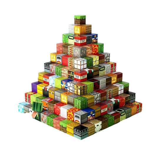 BLOCKWRLD Byggklossar