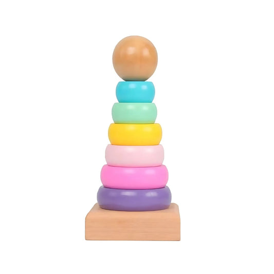 MONTESSORI Träpussel