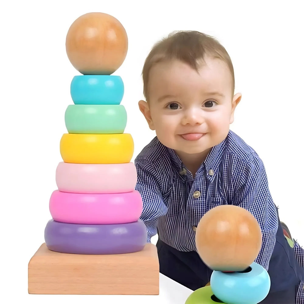 MONTESSORI Träpussel
